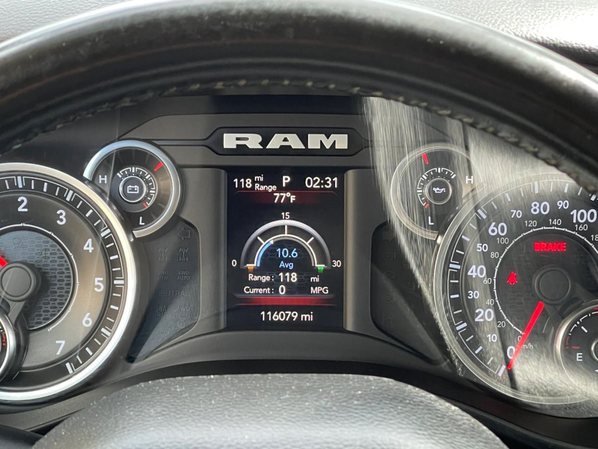 Used 2020 RAM 1500 Big Horn AWD/4WD image 28
