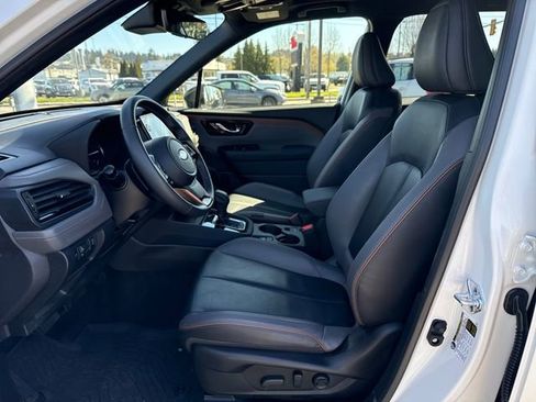 Used 2025 Subaru Forester Sport w/ Popular Package #1 image 16