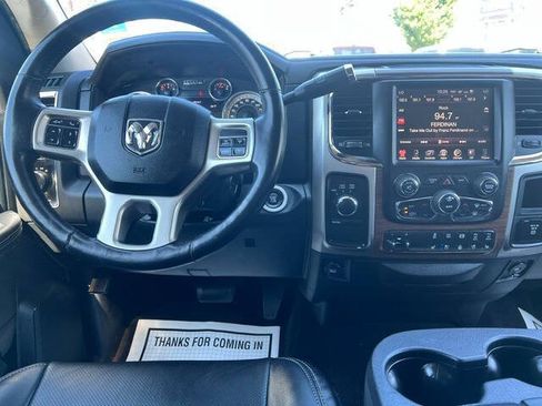 Used 2016 RAM 2500 Laramie AWD/4WD image 13