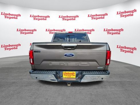 Used 2020 Ford F150 Lariat w/ Equipment Group 502A Luxury AWD/4WD image 30