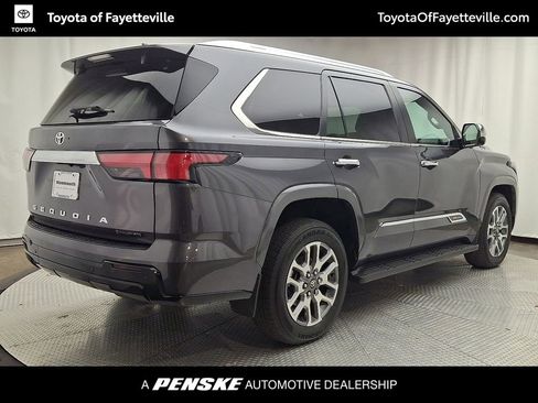 Used 2025 Toyota Sequoia 1794 Edition image 4