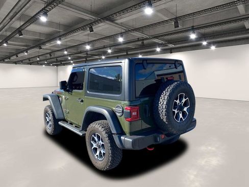 Used 2022 Jeep Wrangler Rubicon w/ Steel Bumper Group image 5