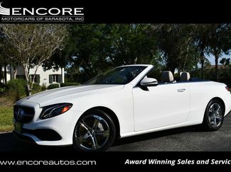 Used 2020 Mercedes-Benz E 450 Cabriolet w/ Parking Assistance Package video 1