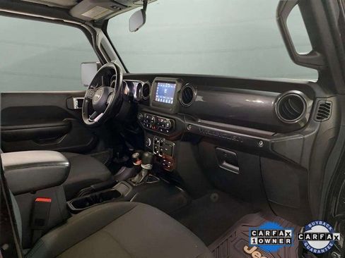 Used 2021 Jeep Wrangler Unlimited Sport image 71