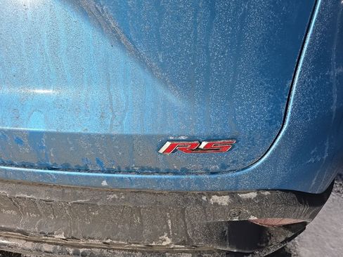 Certified 2025 Chevrolet Trax RS w/ Driver Confidence Package image 6