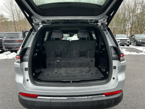 Used 2025 Jeep Grand Cherokee L Limited w/ Trailer Tow Package image 39