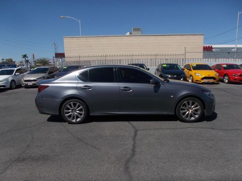Used 2013 Lexus GS 350 image 8