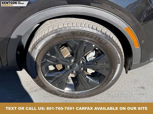 Used 2025 Kia Sportage X-Line Prestige image 16