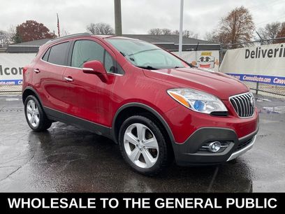 Used 2016 Buick Encore Convenience