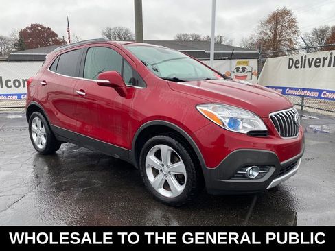 Used 2016 Buick Encore Convenience image 1
