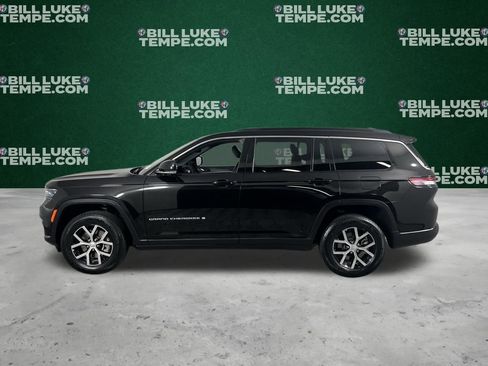 Used 2024 Jeep Grand Cherokee L Limited w/ Luxury Tech Group II image 10