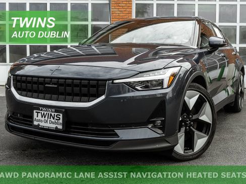 Used 2023 Polestar Polestar 2 w/ Pilot Pack AWD/4WD image 1