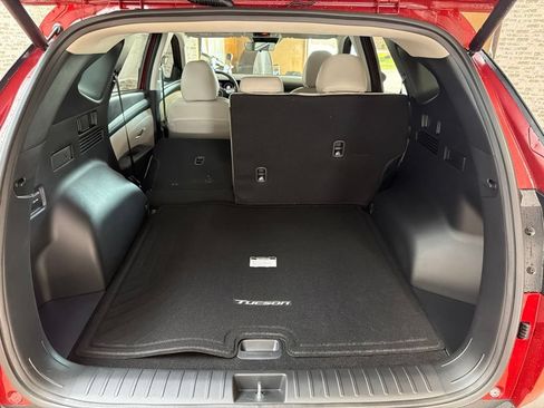 New 2026 Hyundai Tucson SEL Plus FWD image 13