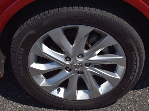 Used 2017 Buick Envision Premium AWD/4WD image 7