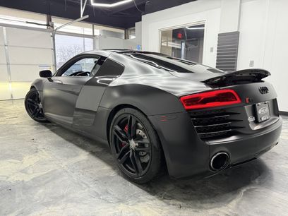 Used 2015 Audi R8 V8