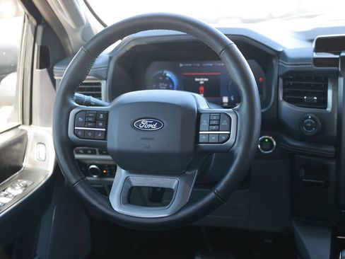 Used 2024 Ford F150 Lightning Flash AWD/4WD image 31