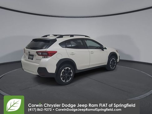 Used 2021 Subaru Crosstrek 2.0i Premium AWD/4WD image 16