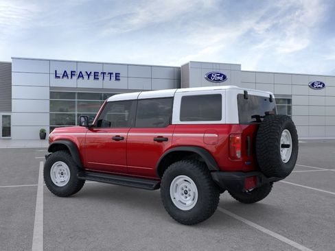 New 2026 Ford Bronco Heritage Edition AWD/4WD image 43