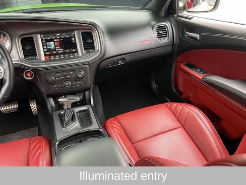 Used 2023 Dodge Charger SRT Hellcat w/ Harman/Kardon Audio Group image 10