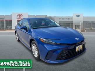 Used 2025 Toyota Camry LE w/ Convenience Package AWD/4WD video 1