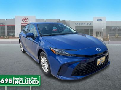 Used 2025 Toyota Camry LE w/ Convenience Package