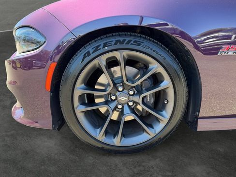 Used 2021 Dodge Charger Scat Pack w/ Navigation & Travel Group RWD image 4