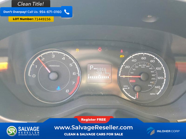Used 2017 Subaru Impreza 2.0i Premium AWD/4WD image 12