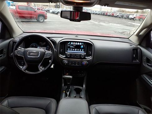 Certified 2018 GMC Canyon All Terrain w/ Trailering Package image 18