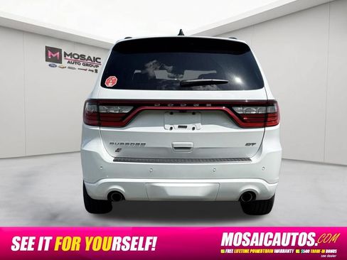 Used 2026 Dodge Durango GT AWD/4WD image 6