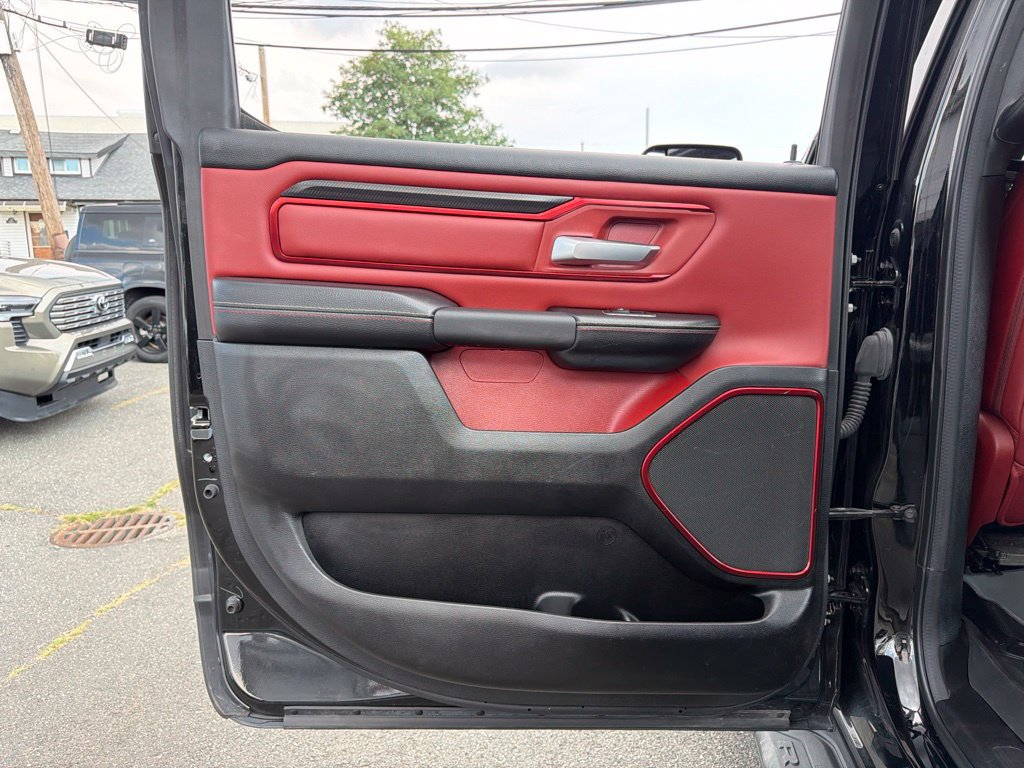 Used 2023 RAM 1500 Rebel w/ Rebel Level 2 Equipment Group AWD/4WD image 27