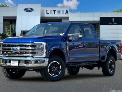 New 2026 Ford F250 Lariat