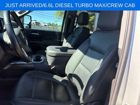 Used 2023 Chevrolet Silverado 2500 LT w/ All Star Edition AWD/4WD image 8