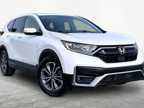 Used 2022 Honda CR-V EX image 12