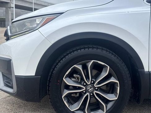 Used 2021 Honda CR-V EX-L image 5