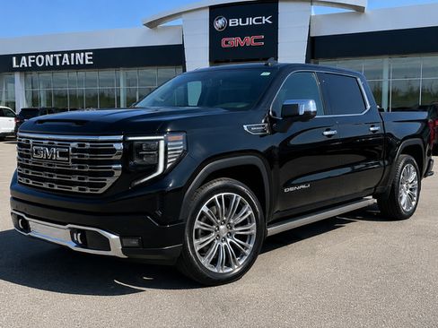 Used 2023 GMC Sierra 1500 Denali Ultimate AWD/4WD image 1