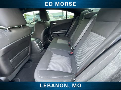 Used 2023 Dodge Charger GT w/ Technology Group RWD image 22