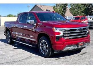 Used 2025 Chevrolet Silverado 1500 High Country w/ Technology Package AWD/4WD video 2