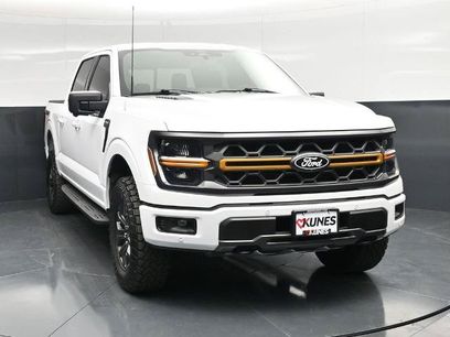 Certified 2025 Ford F150 Tremor w/ Bed Utility Package
