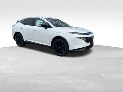 New 2025 Nissan Murano SV image 7