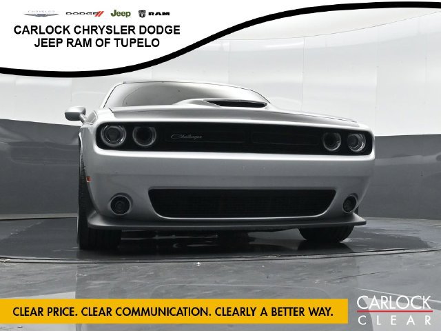 Used 2023 Dodge Challenger R/T Scat Pack w/ T/A Package RWD image 38