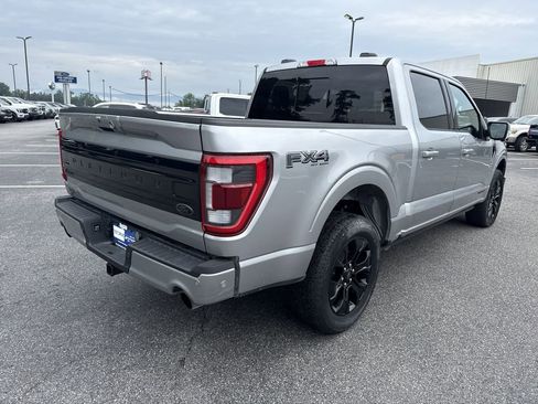 Used 2023 Ford F150 Platinum w/ Equipment Group 701A High AWD/4WD image 7