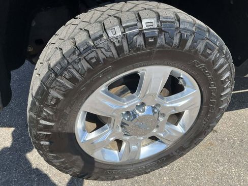 Used 2017 Chevrolet Silverado 2500 LTZ w/ Duramax Plus Package AWD/4WD image 13