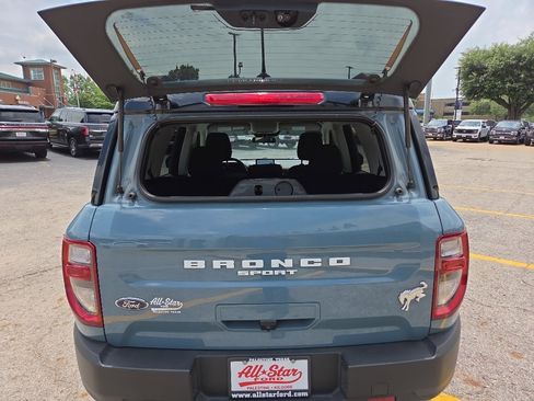 Used 2022 Ford Bronco Sport Badlands AWD/4WD image 20