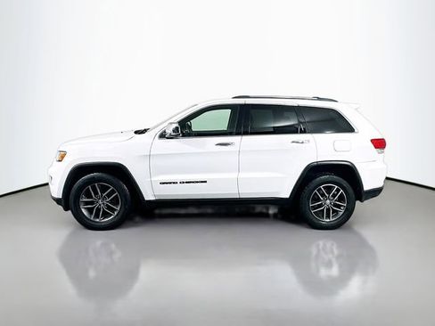 Used 2018 Jeep Grand Cherokee Limited image 9
