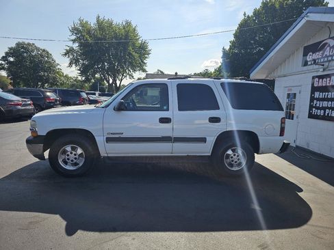 Used 2003 Chevrolet Tahoe LS RWD image 6