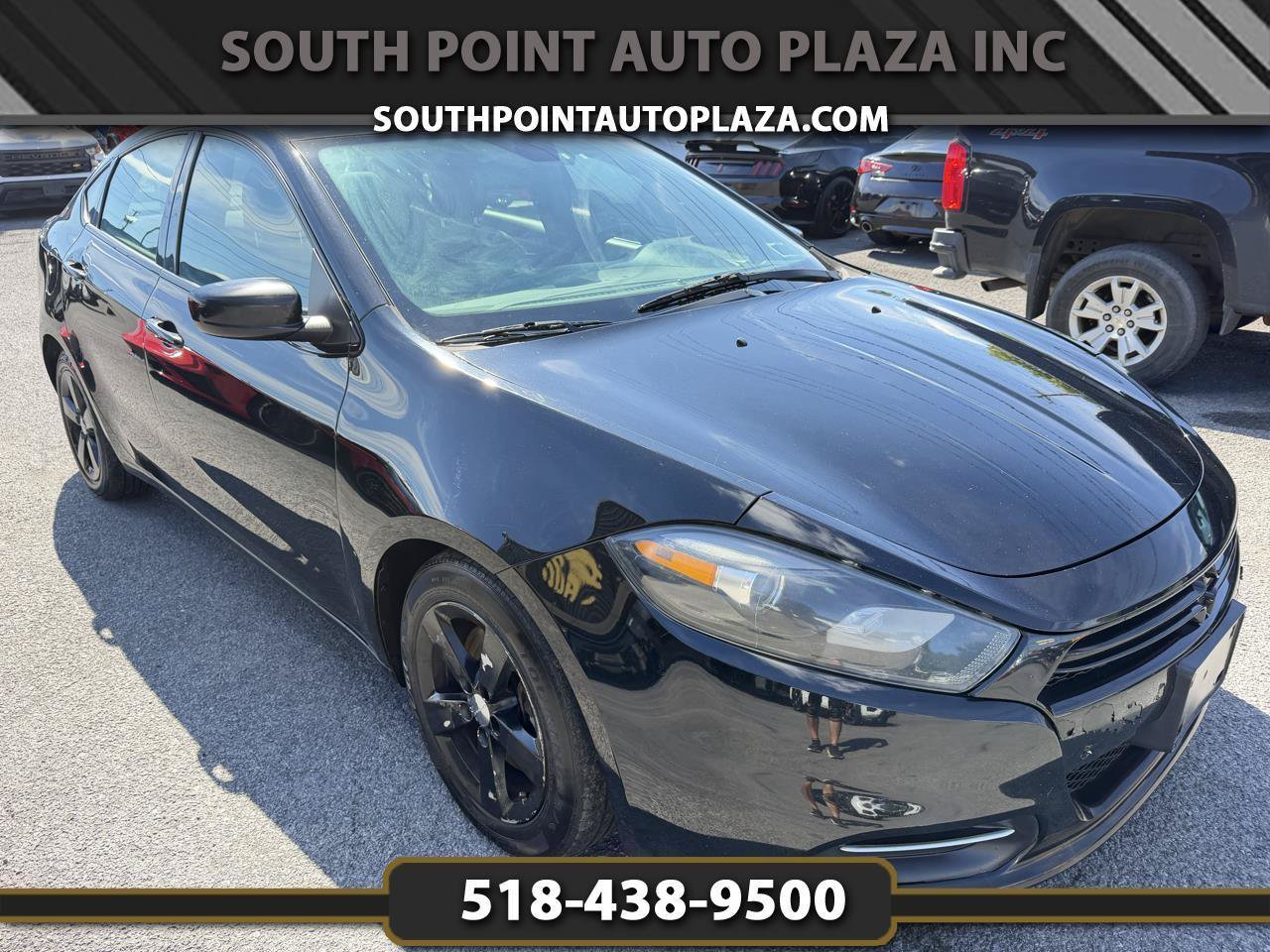 Used 2016 Dodge Dart SXT FWD image 1