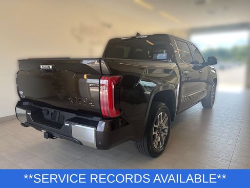 Used 2025 Toyota Tundra 1794 Edition AWD/4WD image 3