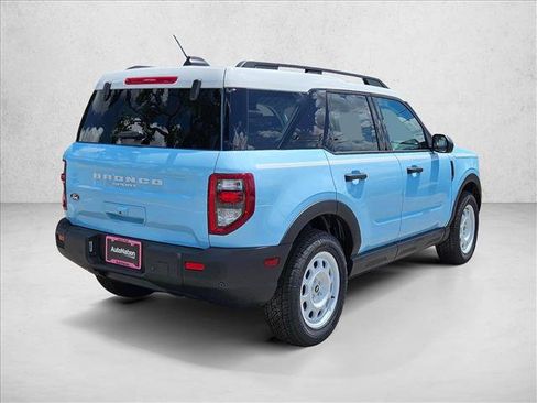New 2026 Ford Bronco Sport Heritage AWD/4WD image 2