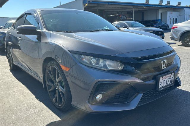 Used 2019 Honda Civic Si image 2