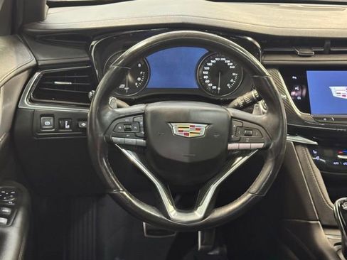 Used 2021 Cadillac XT6 Sport AWD/4WD image 8